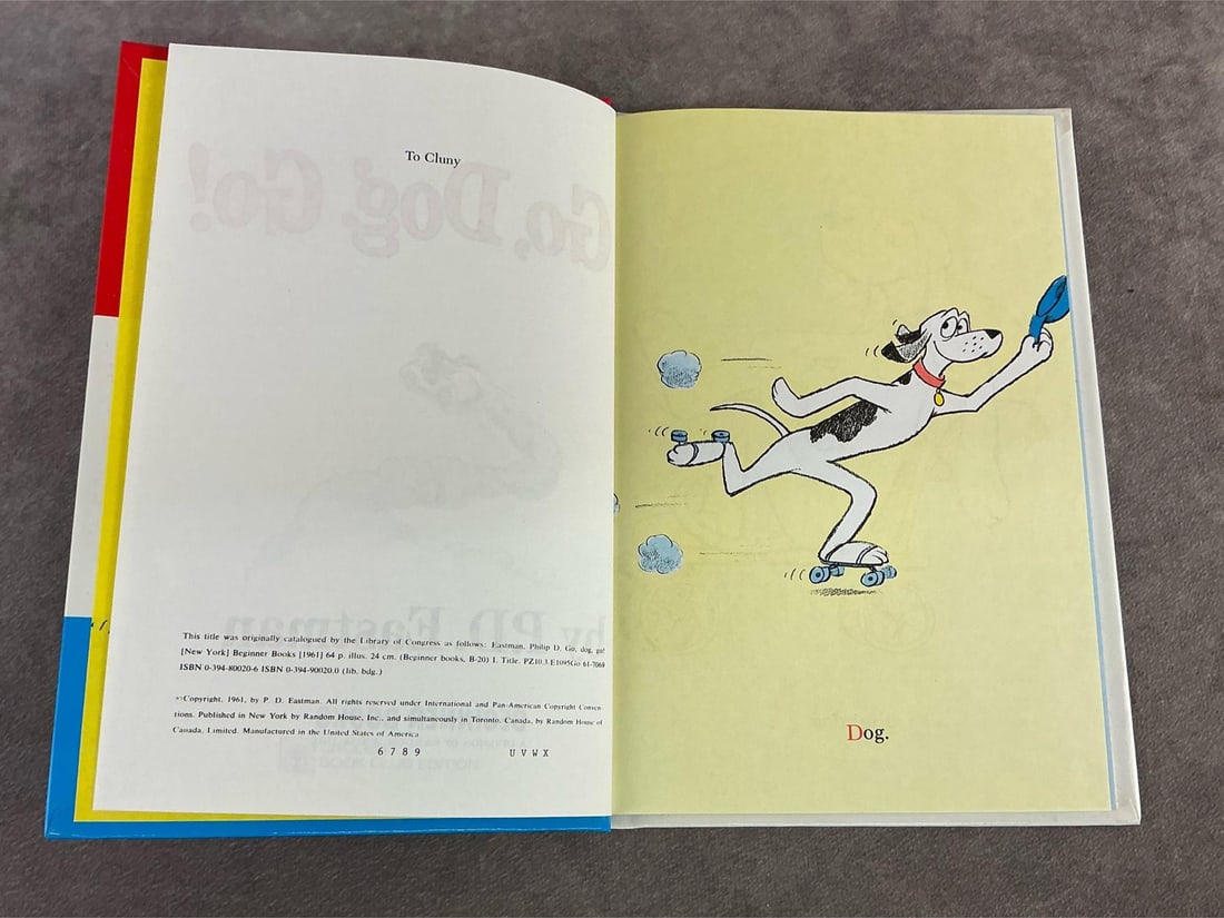 Dr Seuss Books - 11