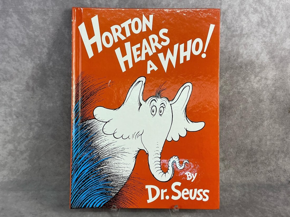 Dr Seuss Books - 2