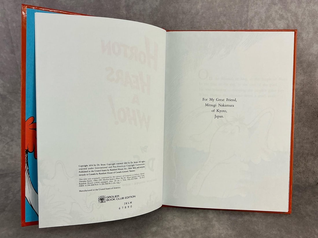 Dr Seuss Books - 3
