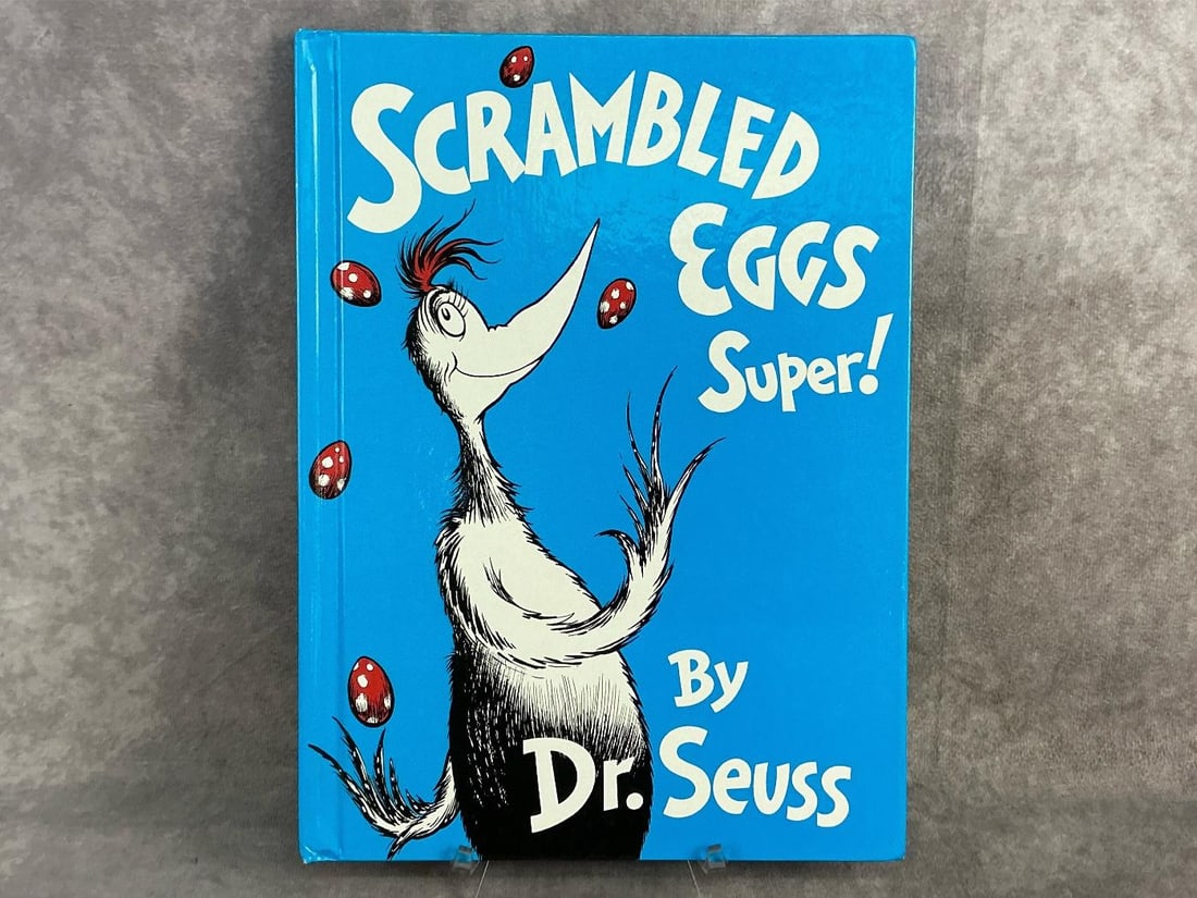 Dr Seuss Books - 4