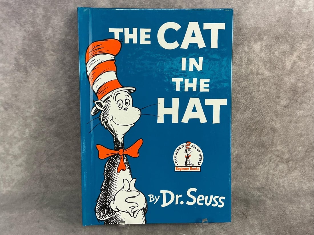 Dr Seuss Books - 6