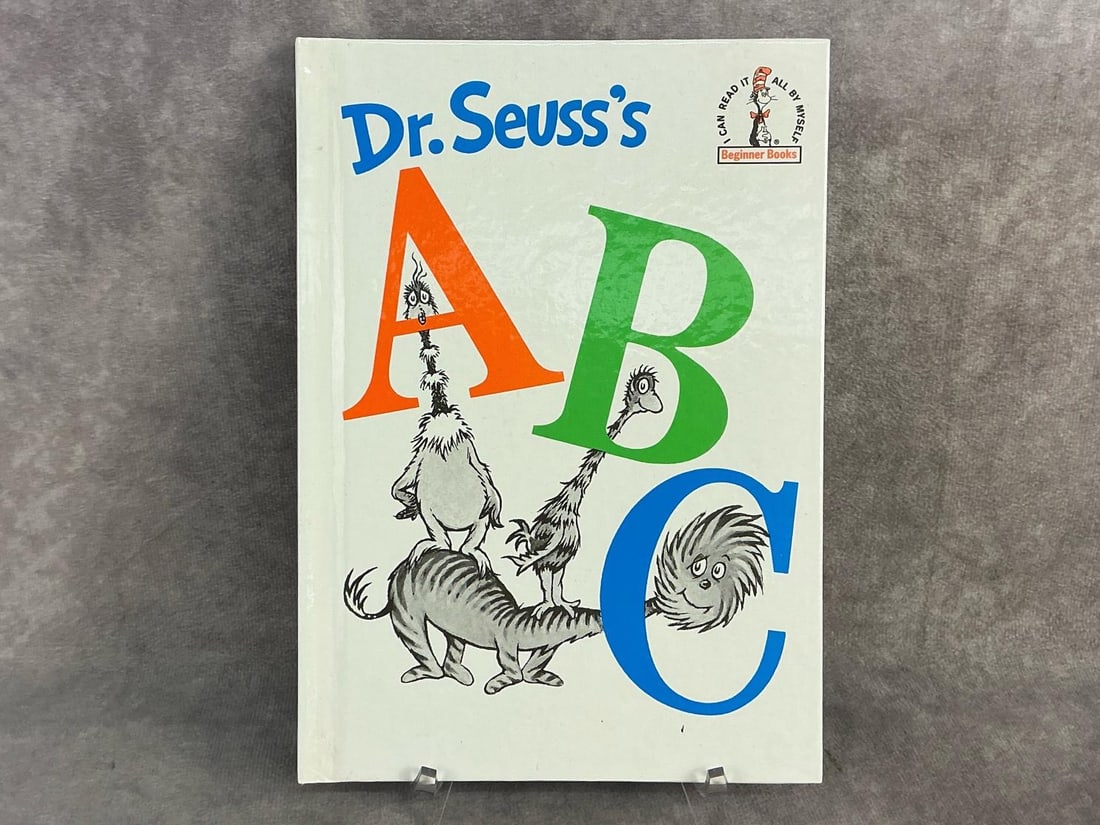 Dr Seuss Books - 8