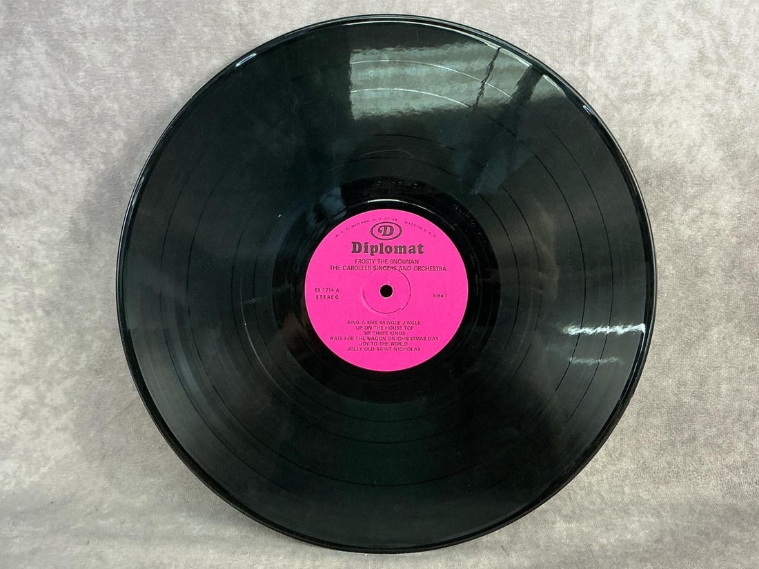 Vinyls - 10