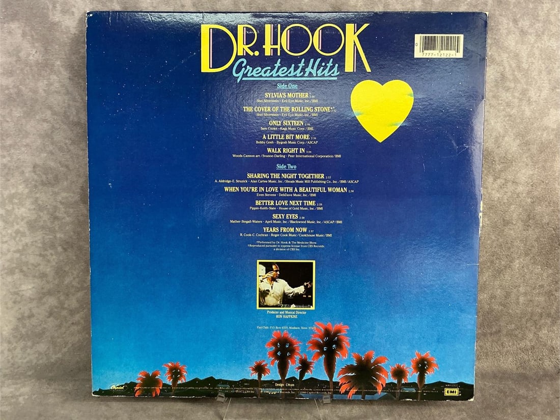 Vinyls - 3
