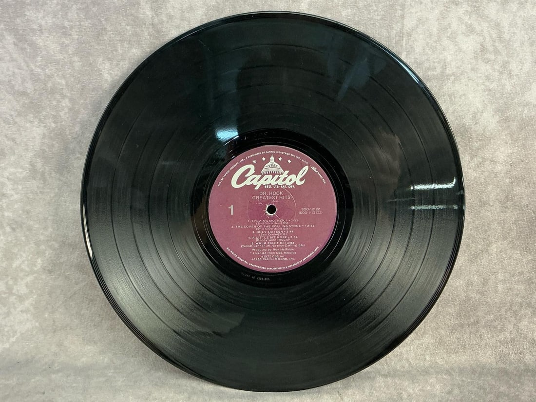 Vinyls - 4