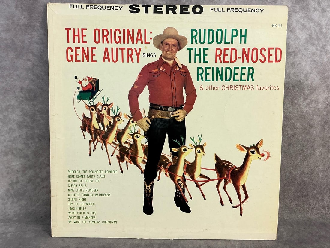 Vinyls - 5