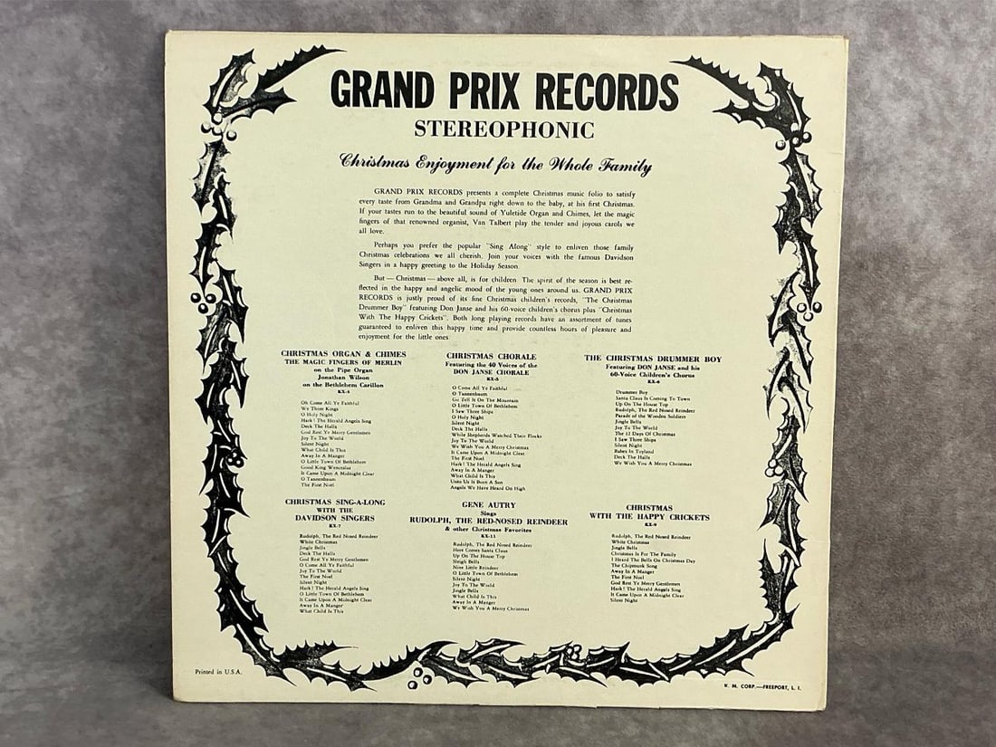 Vinyls - 6