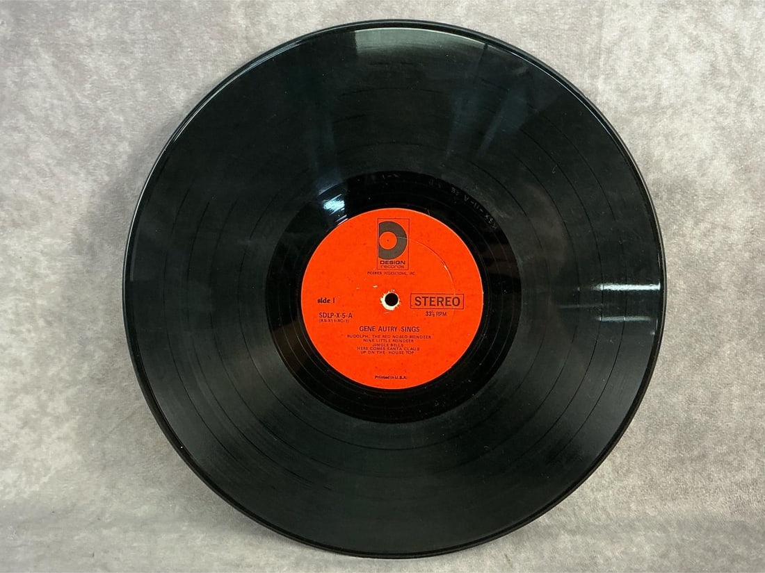 Vinyls - 7