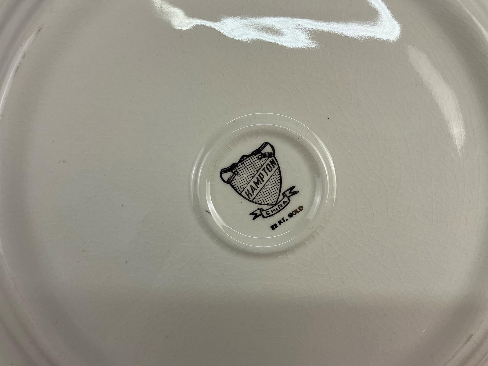 Hampton Tea Service Set - 3