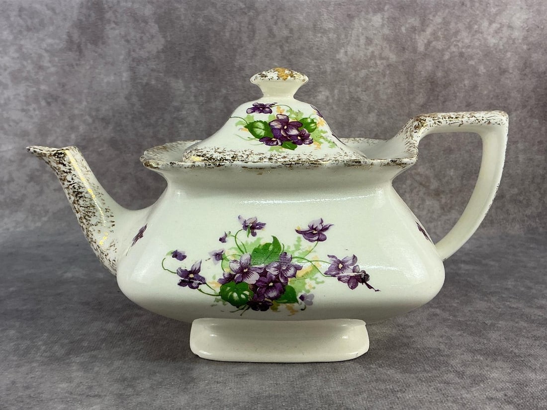 Hampton Tea Service Set - 5