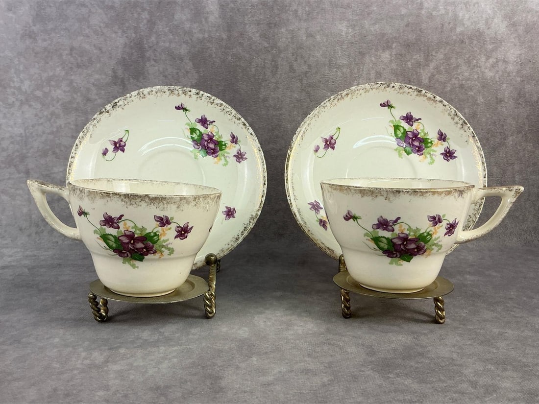 Hampton Tea Service Set - 6
