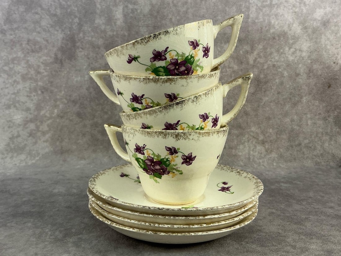 Hampton Tea Service Set - 7