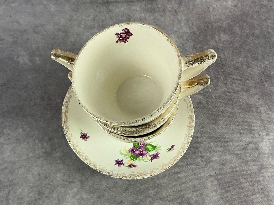 Hampton Tea Service Set - 8