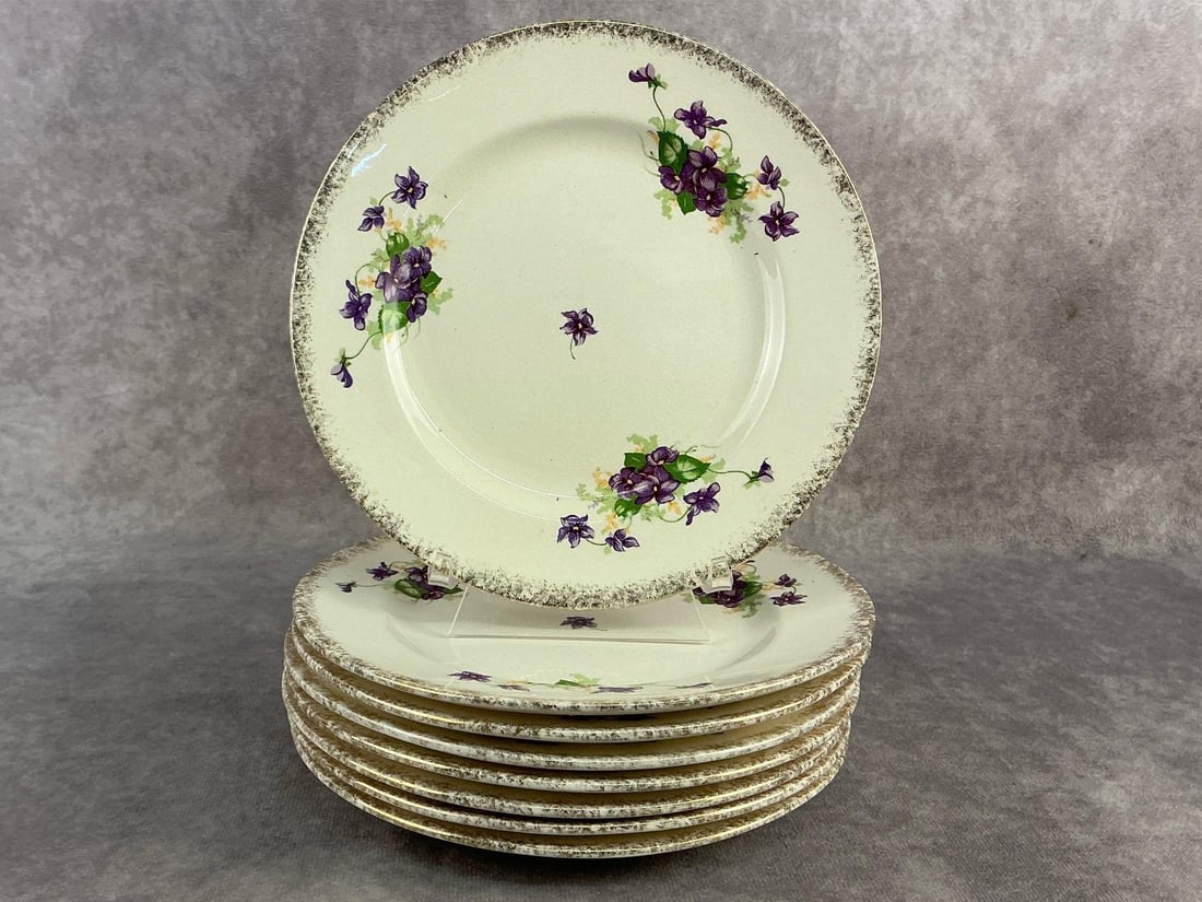 Hampton Tea Service Set - 9