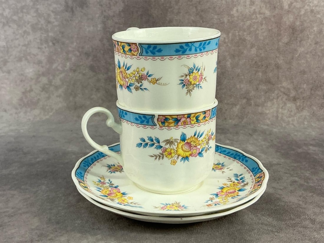 Mikasa Tea Set - 10