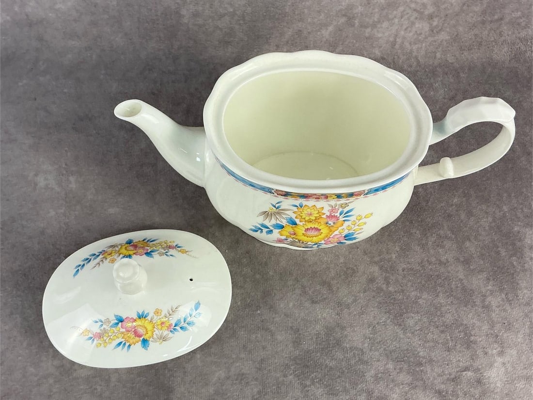 Mikasa Tea Set - 5