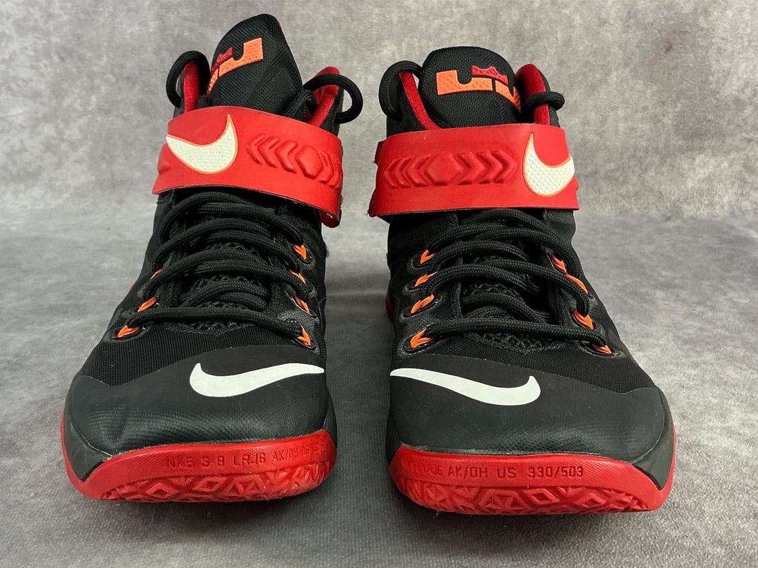 Nike Lebron Soldier - 2