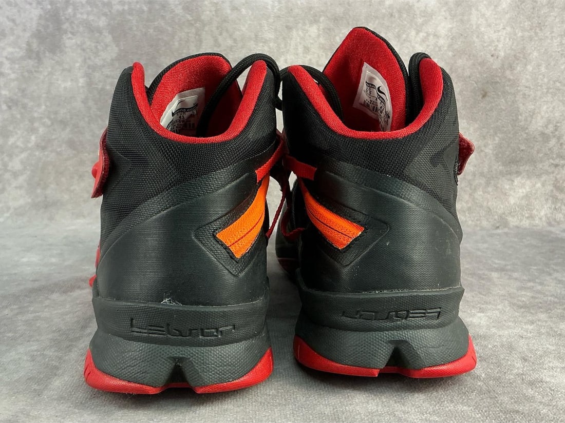 Nike Lebron Soldier - 4
