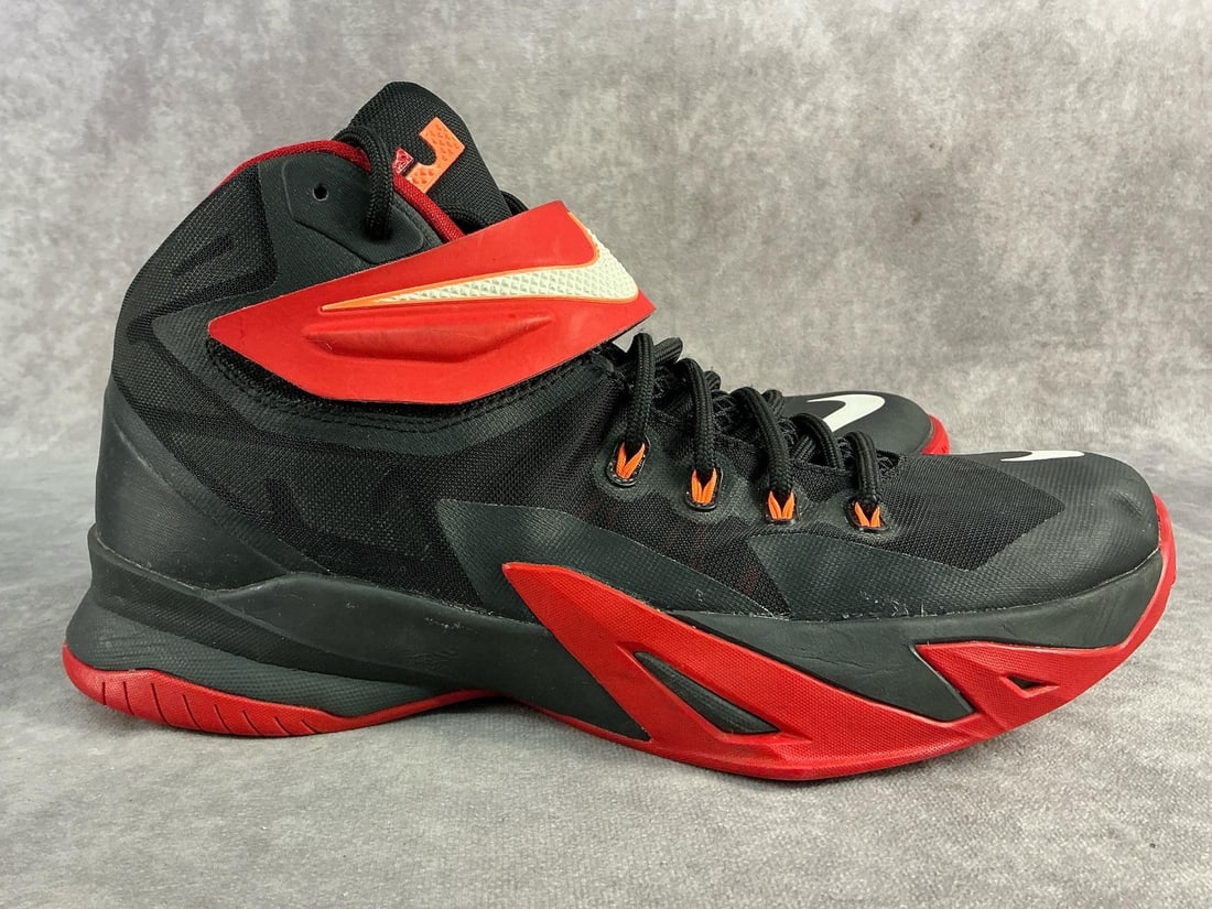 Nike Lebron Soldier - 5