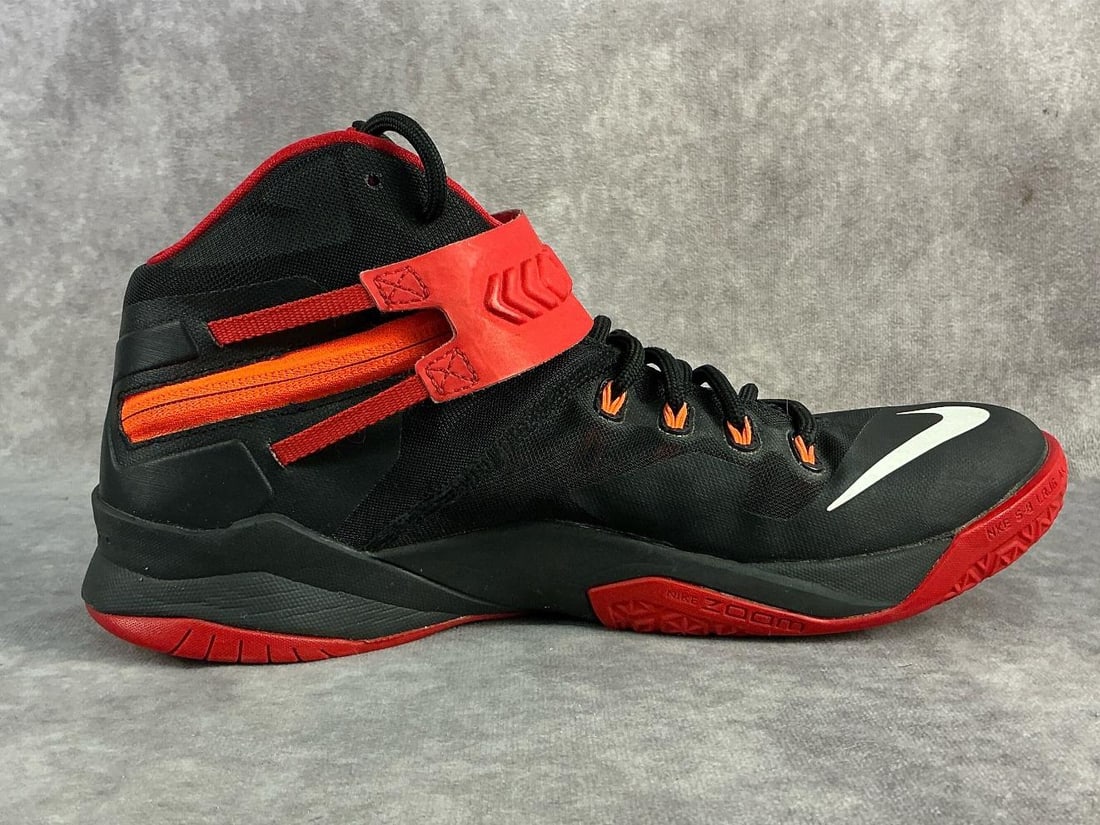 Nike Lebron Soldier - 6