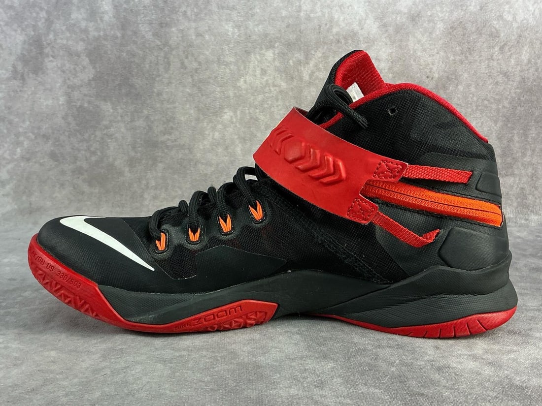 Nike Lebron Soldier - 7