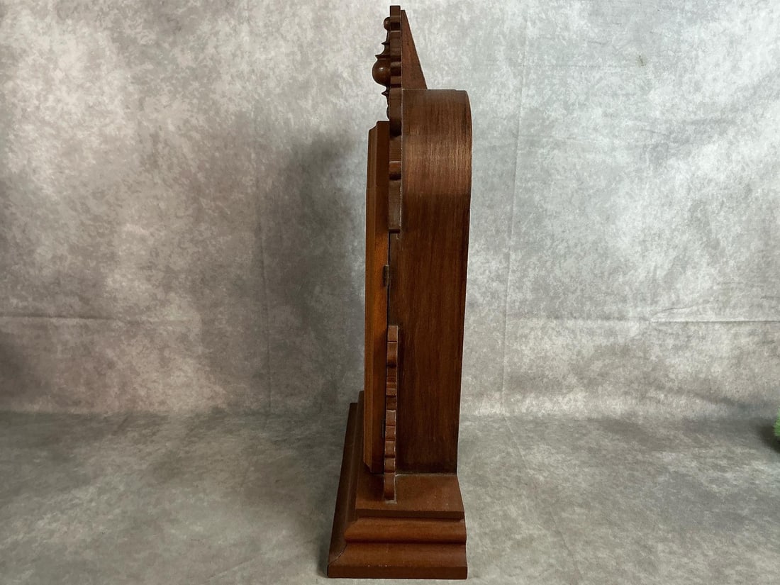 Antique Mantle Clock - 5