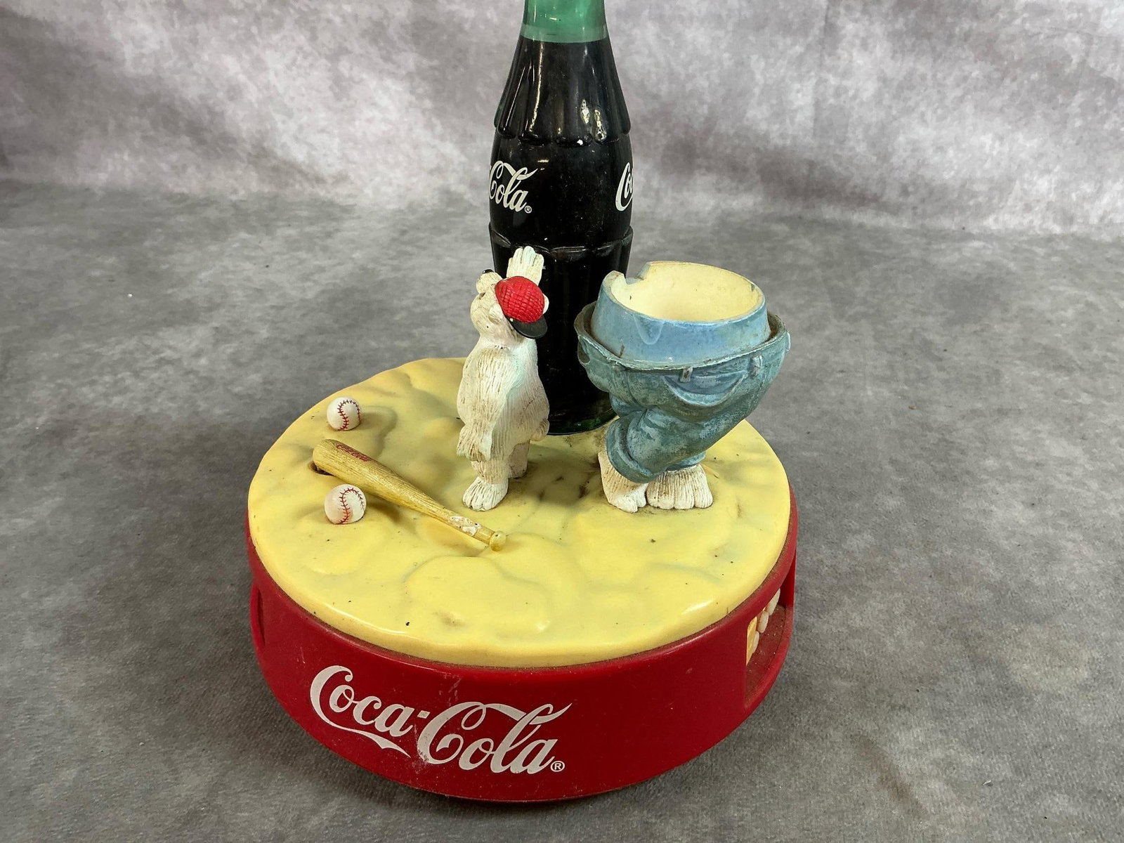 Snoopy Banks & Coke Clock - 7