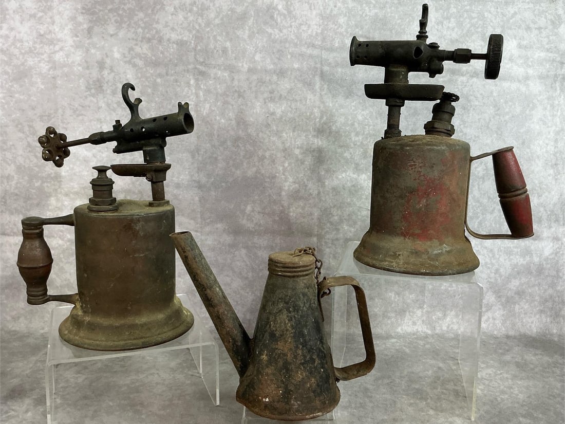 Industrial Welding & Machinery Collectibles (1 of 18)
