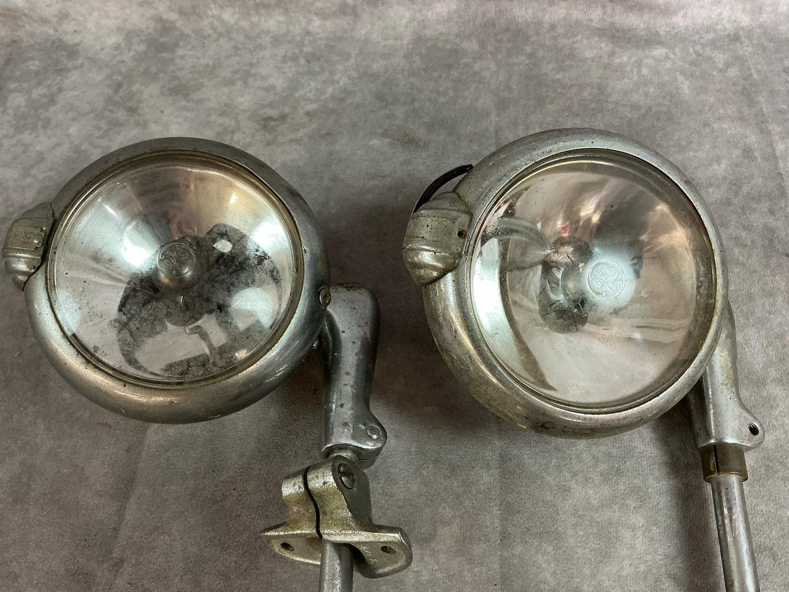 Antique Car Headlights - 15