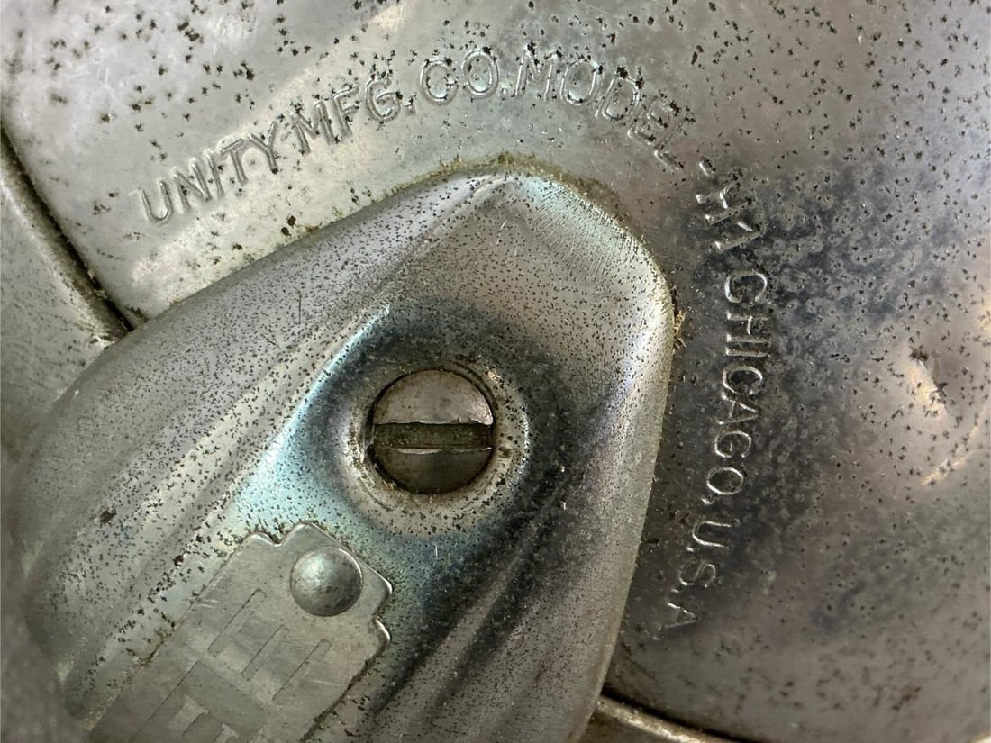 Antique Car Headlights - 17