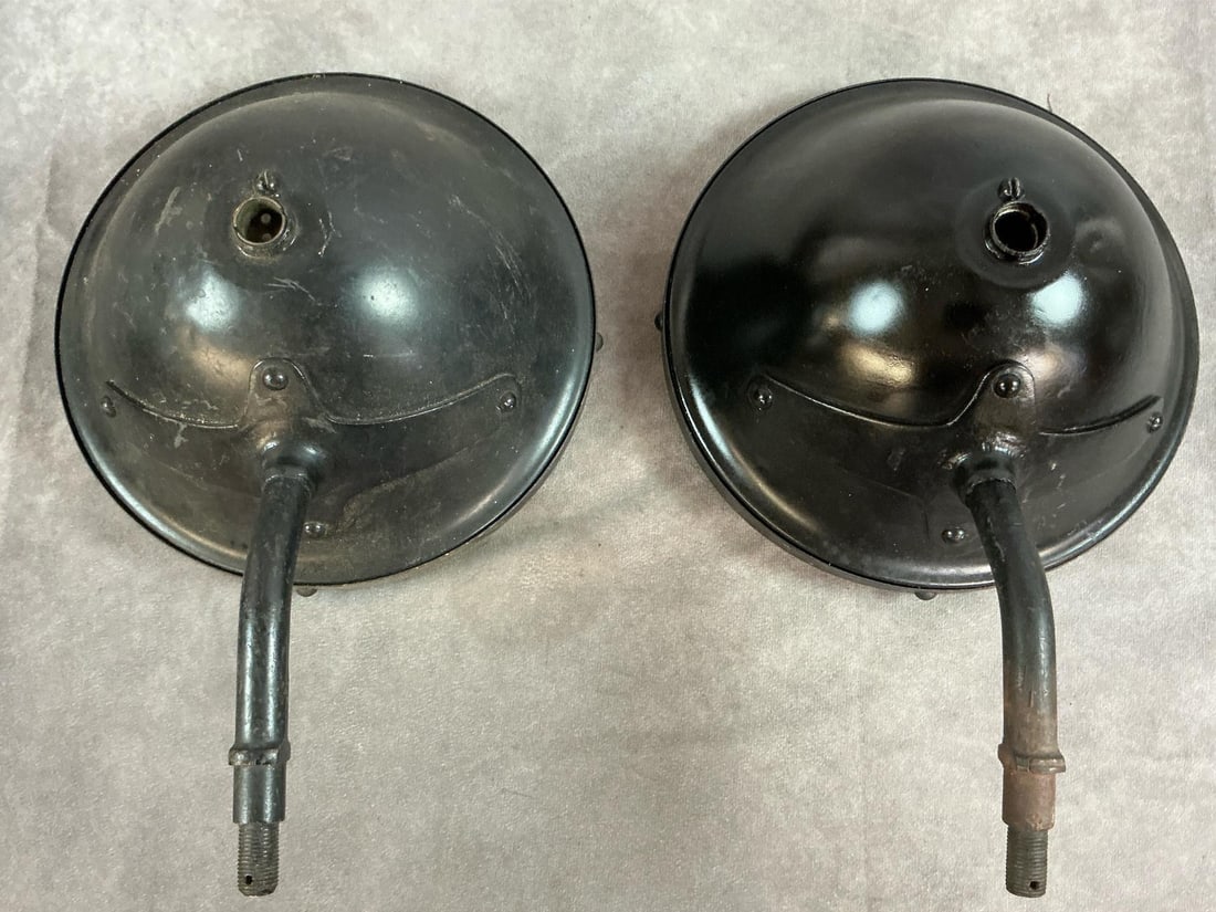 Antique Car Headlights - 3