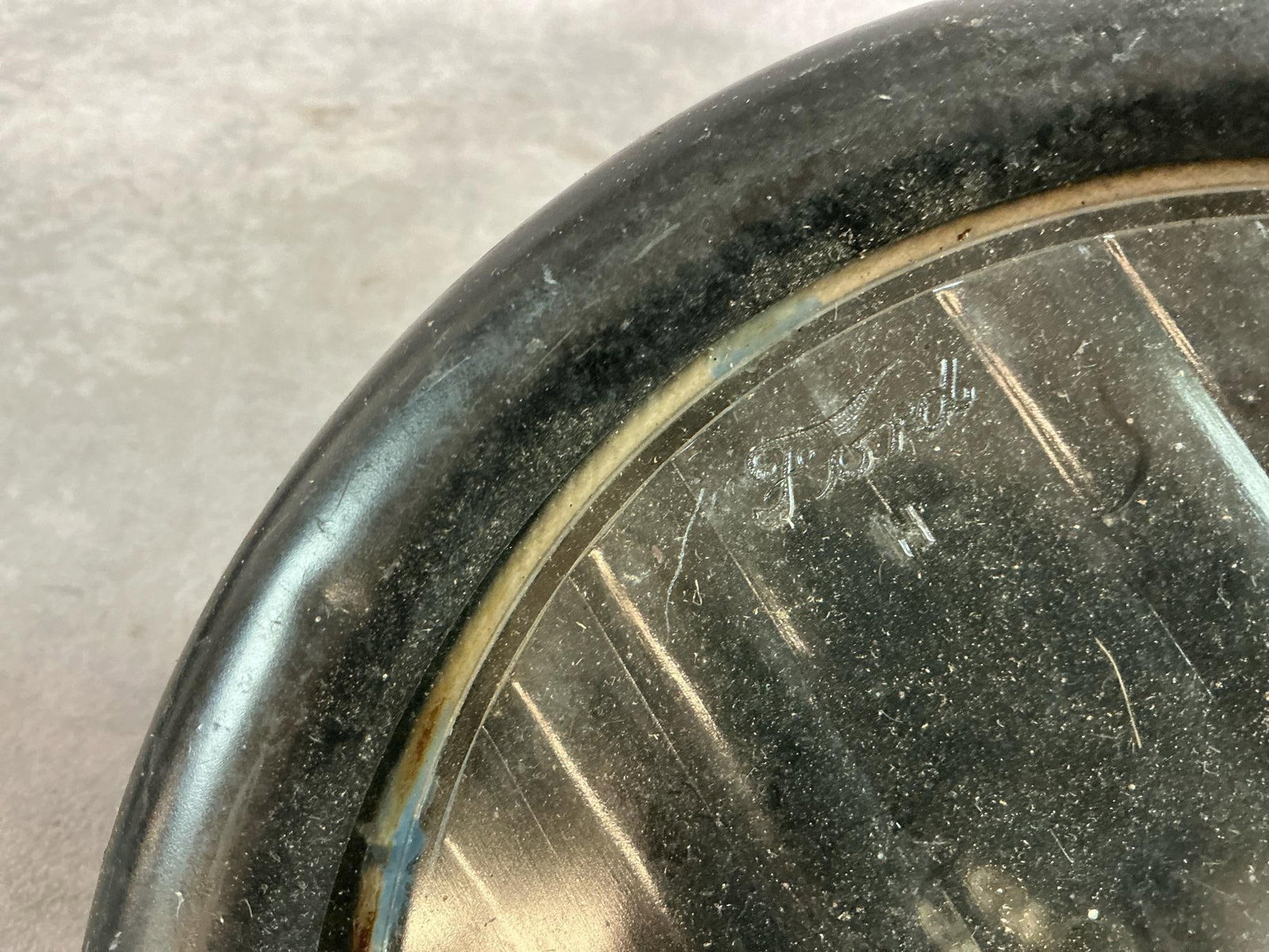 Antique Car Headlights - 5