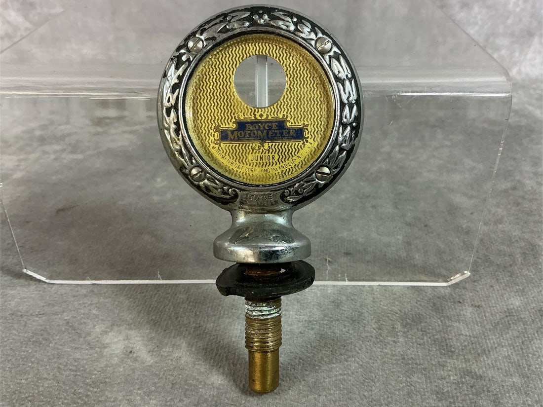 Ignition Coils, Gauges, Emblems & More - 10
