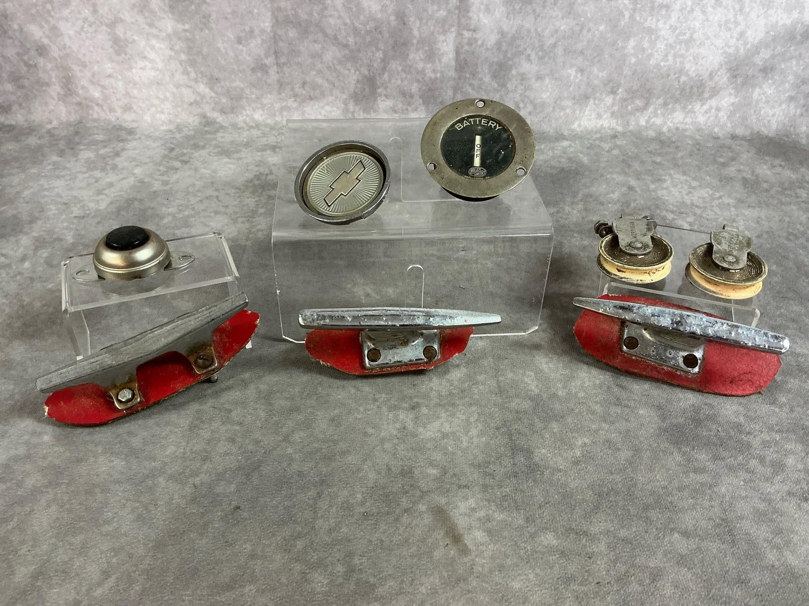 Ignition Coils, Gauges, Emblems & More - 8