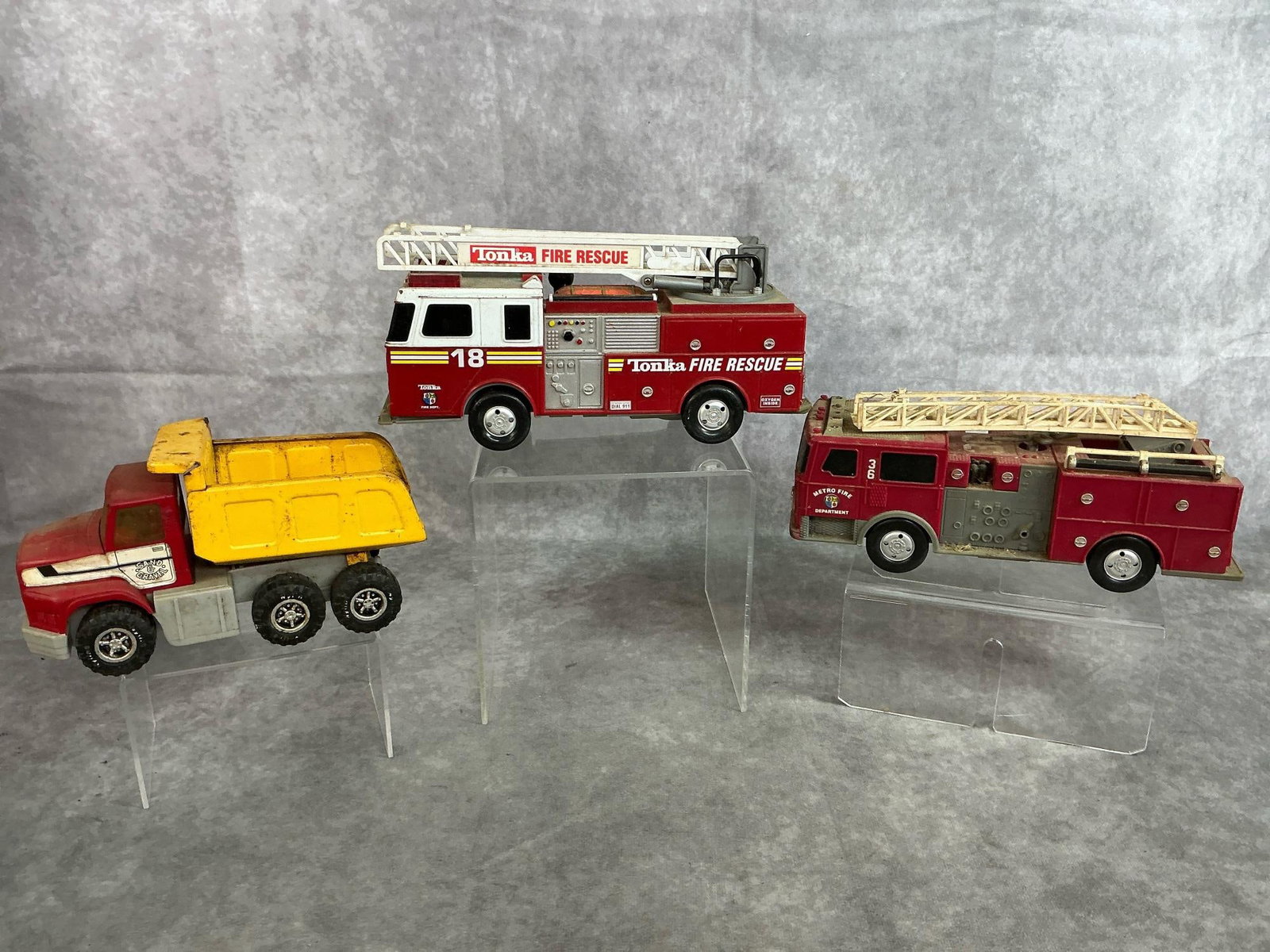 Toy Trucks - 2