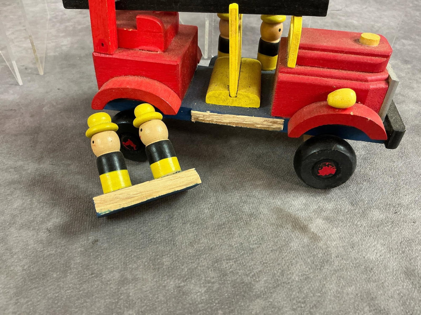 Toy Trucks - 4
