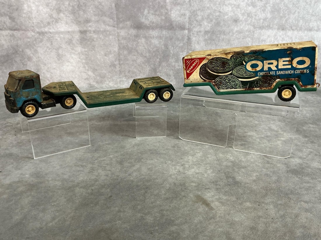 Toy Trucks - 6