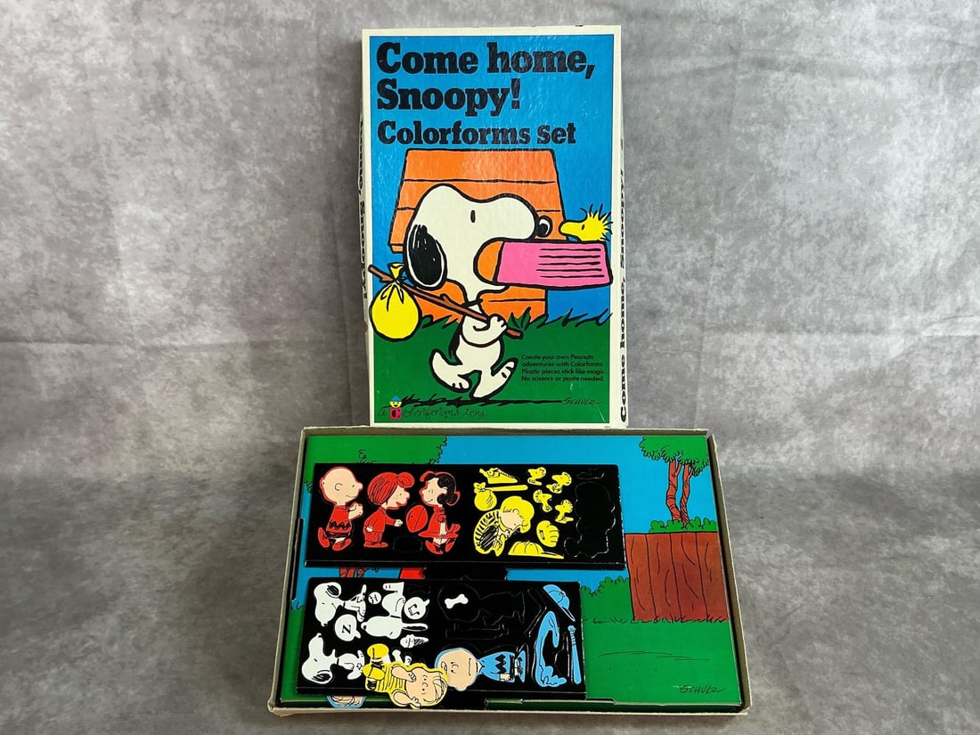 Spirograph, Snoopy Game & More - 4