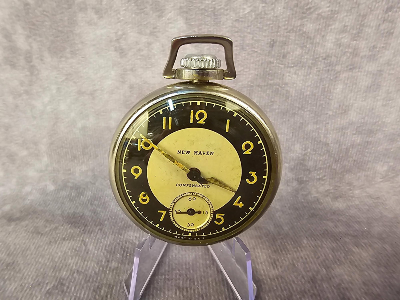 Pocket Watch Collection - 10