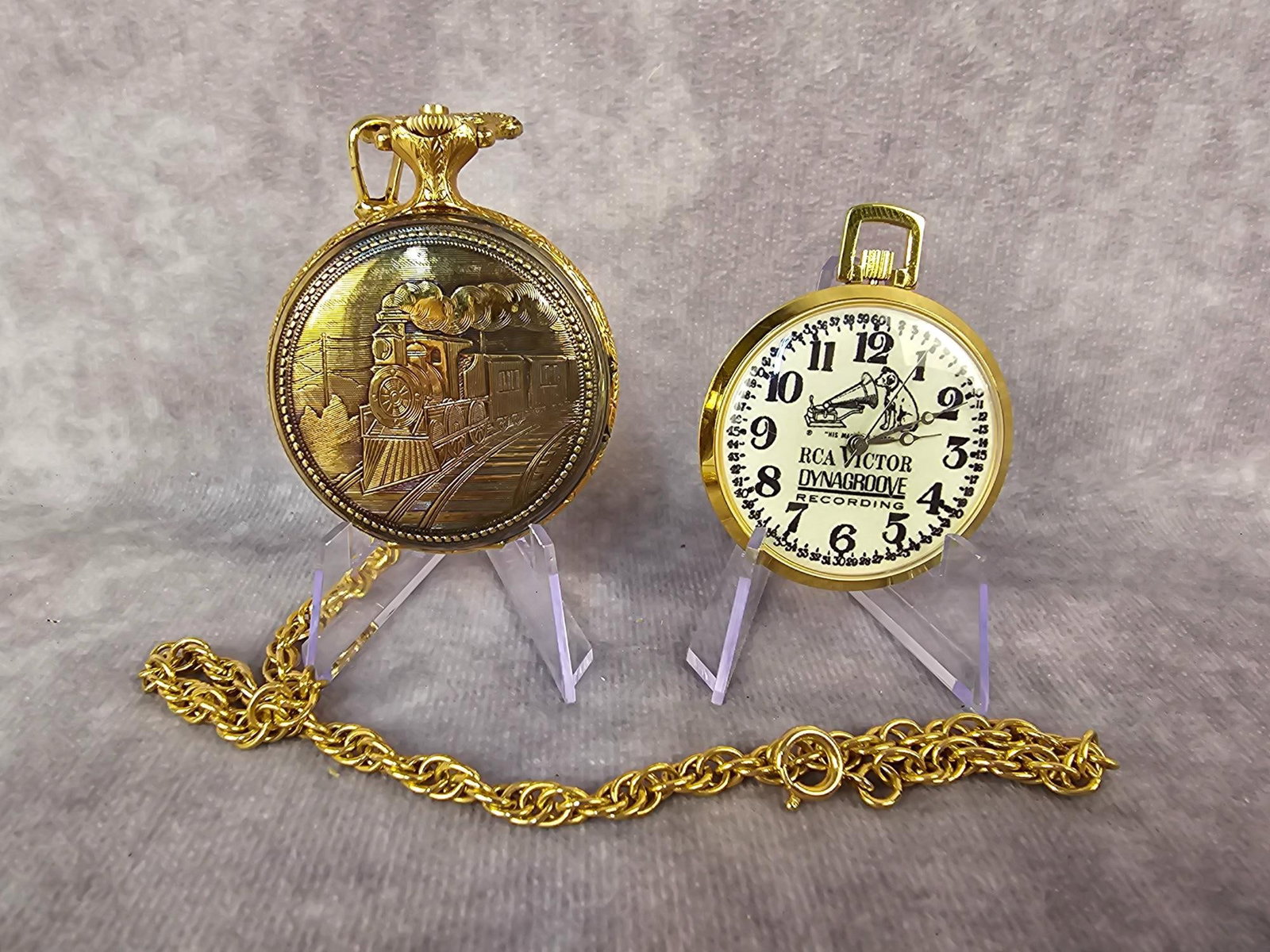 Pocket Watch Collection - 2