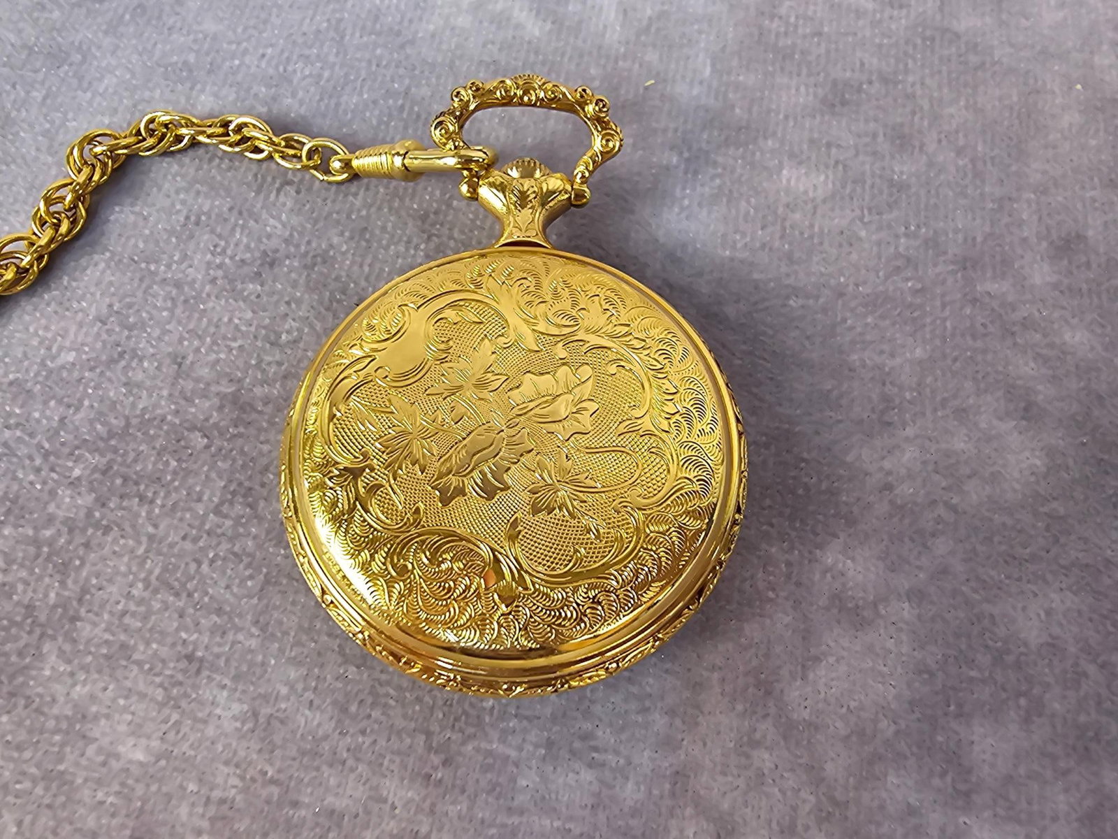 Pocket Watch Collection - 4