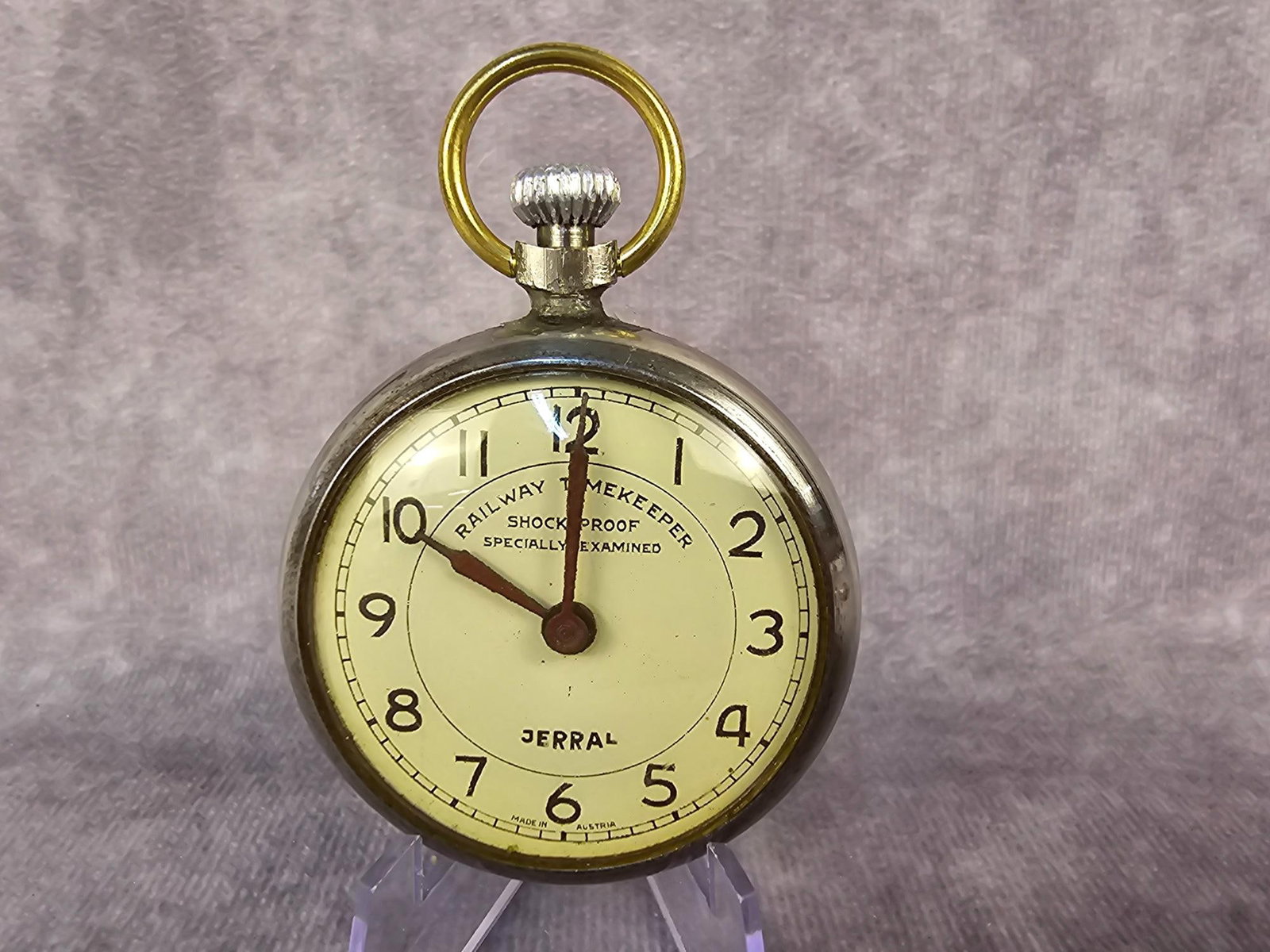Pocket Watch Collection - 7