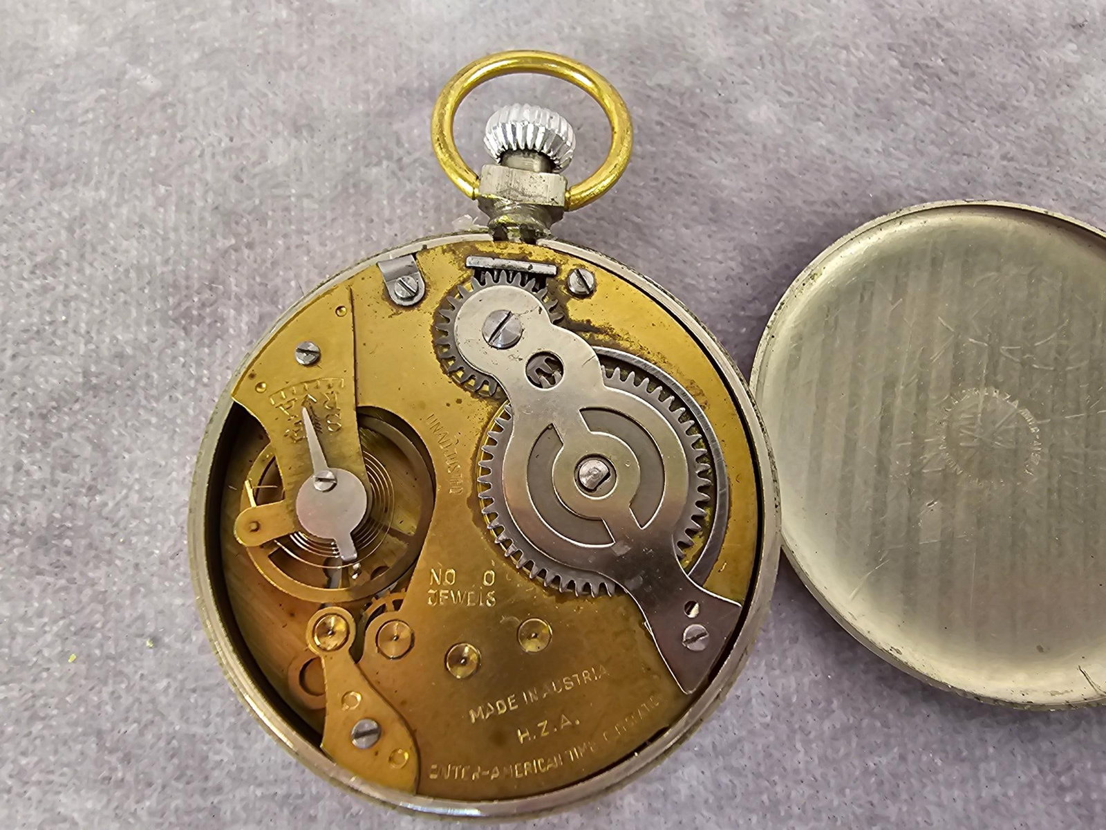 Pocket Watch Collection - 9