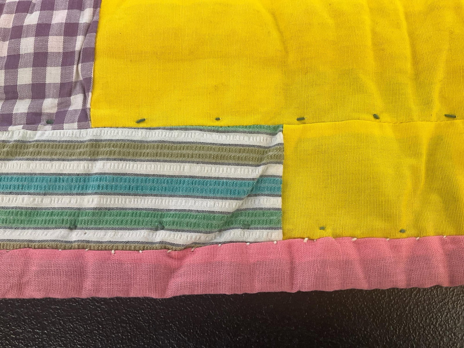Homemade Quilt - 3