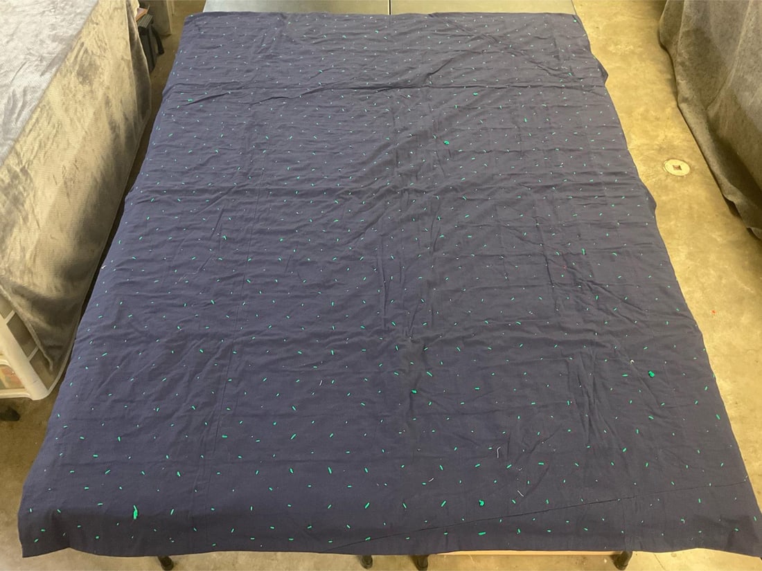 Patchwork Quilt - 3