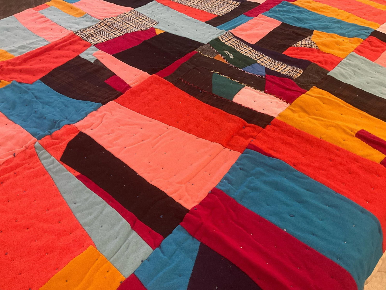 Crazy Quilt - 2