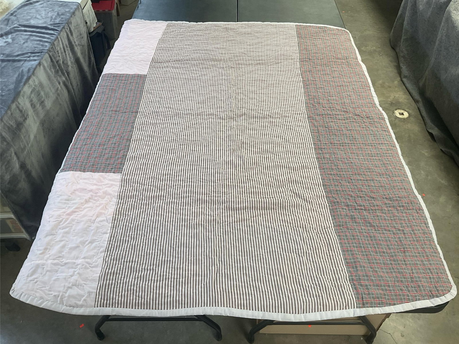 Patchwork Quilt - 3
