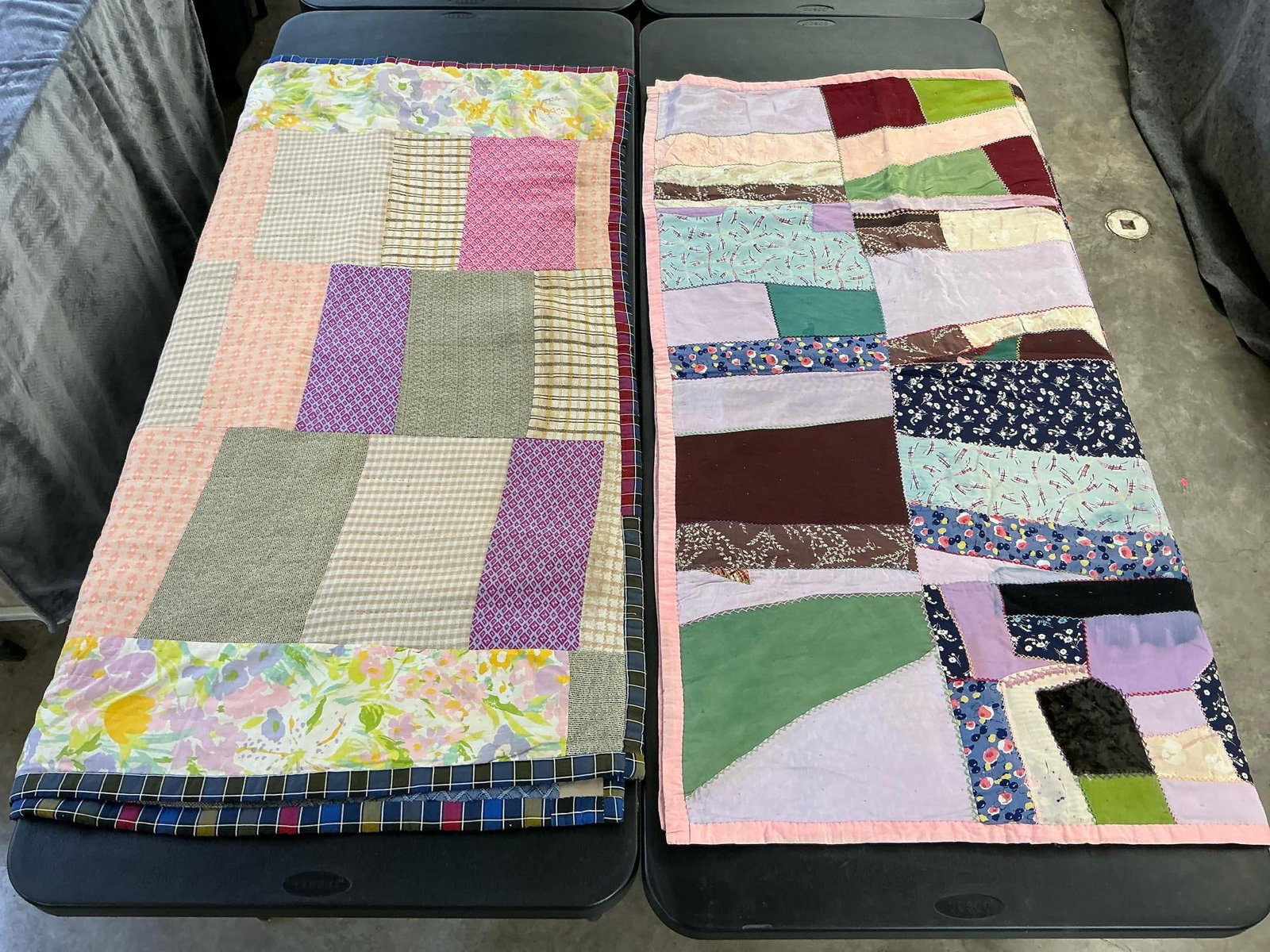 Patchwork & Crazy Quilts (1 of 13)