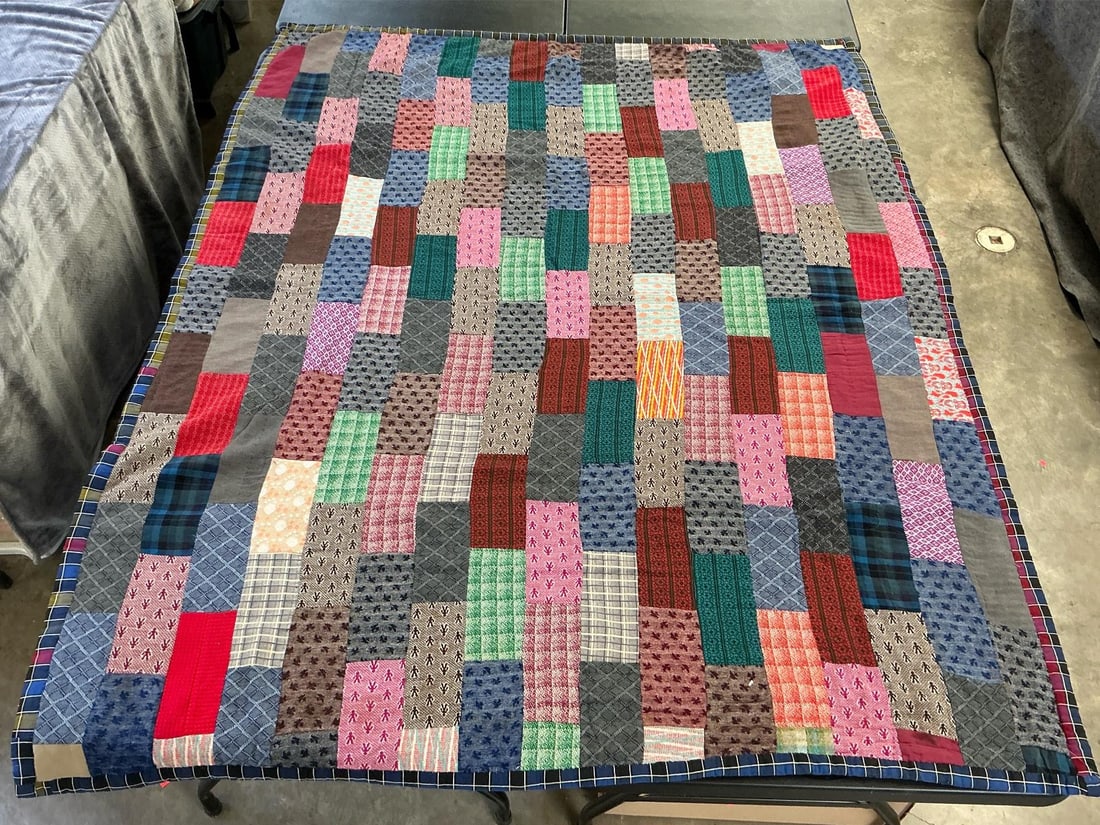 Patchwork & Crazy Quilts - 2