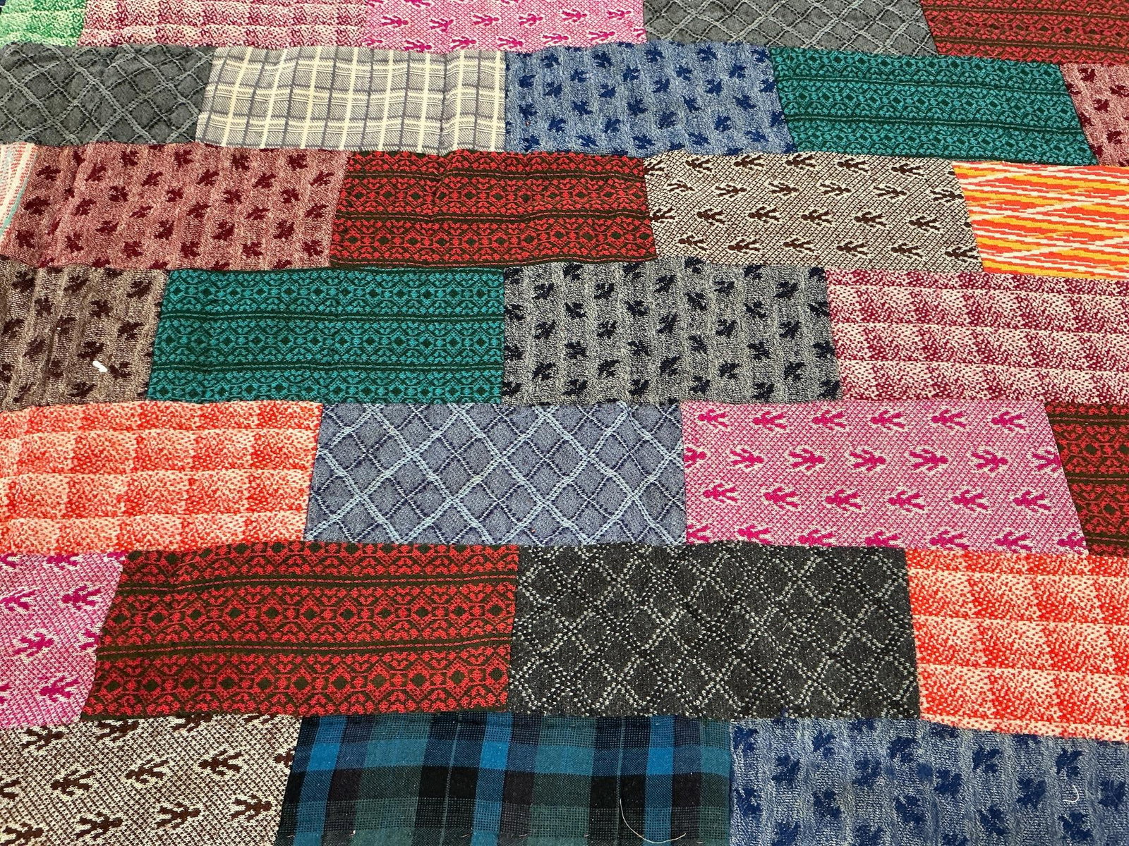 Patchwork & Crazy Quilts - 3